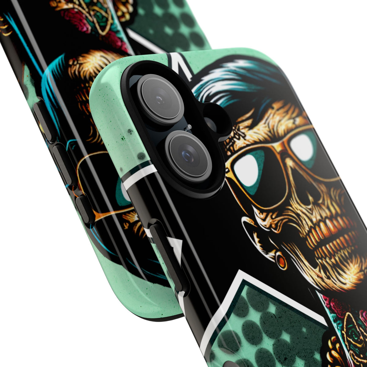 Contemporary Skull Star Tough Case - Studio 653