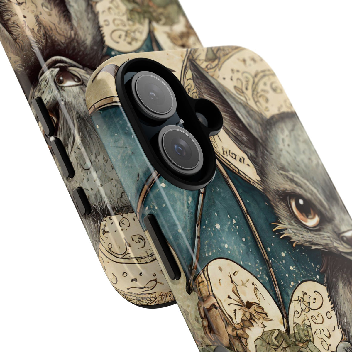 Batty Creature Tough Phone Cases - Studio 653