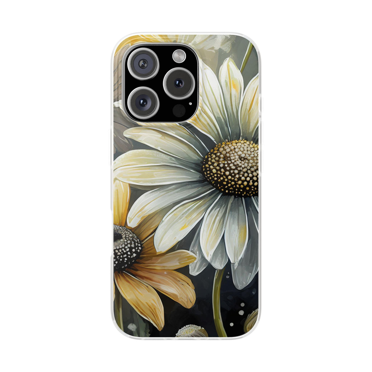 Daisy Dream Flexi Phone Case - Studio 653