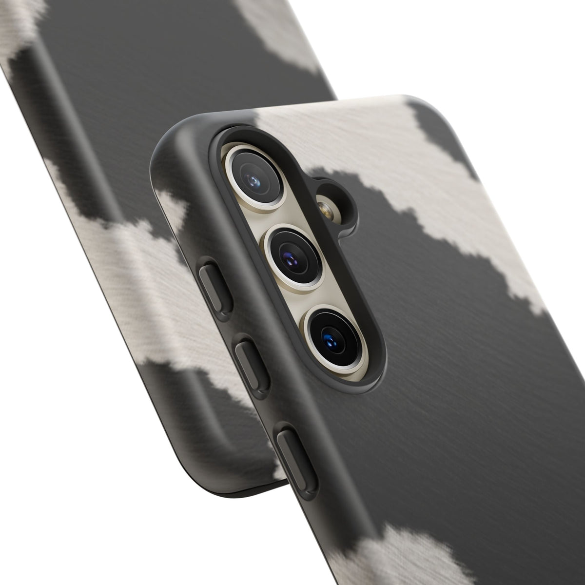 Stylish Cow Print Tough Phone Case - Studio 653