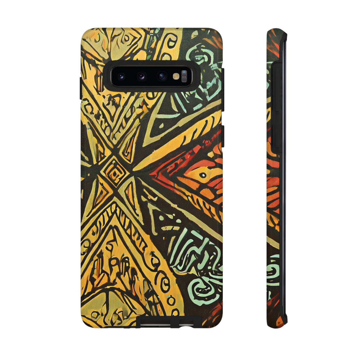 Aztec Vibrant Tough Phone Case - Studio 653