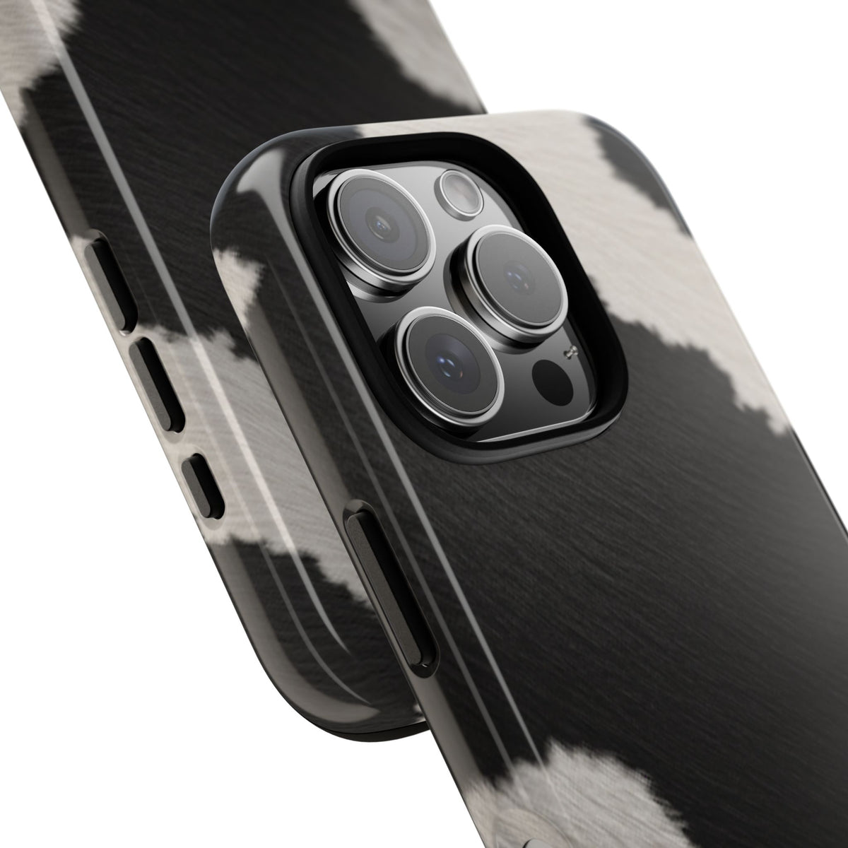 Stylish Cow Print Tough Phone Case - Studio 653