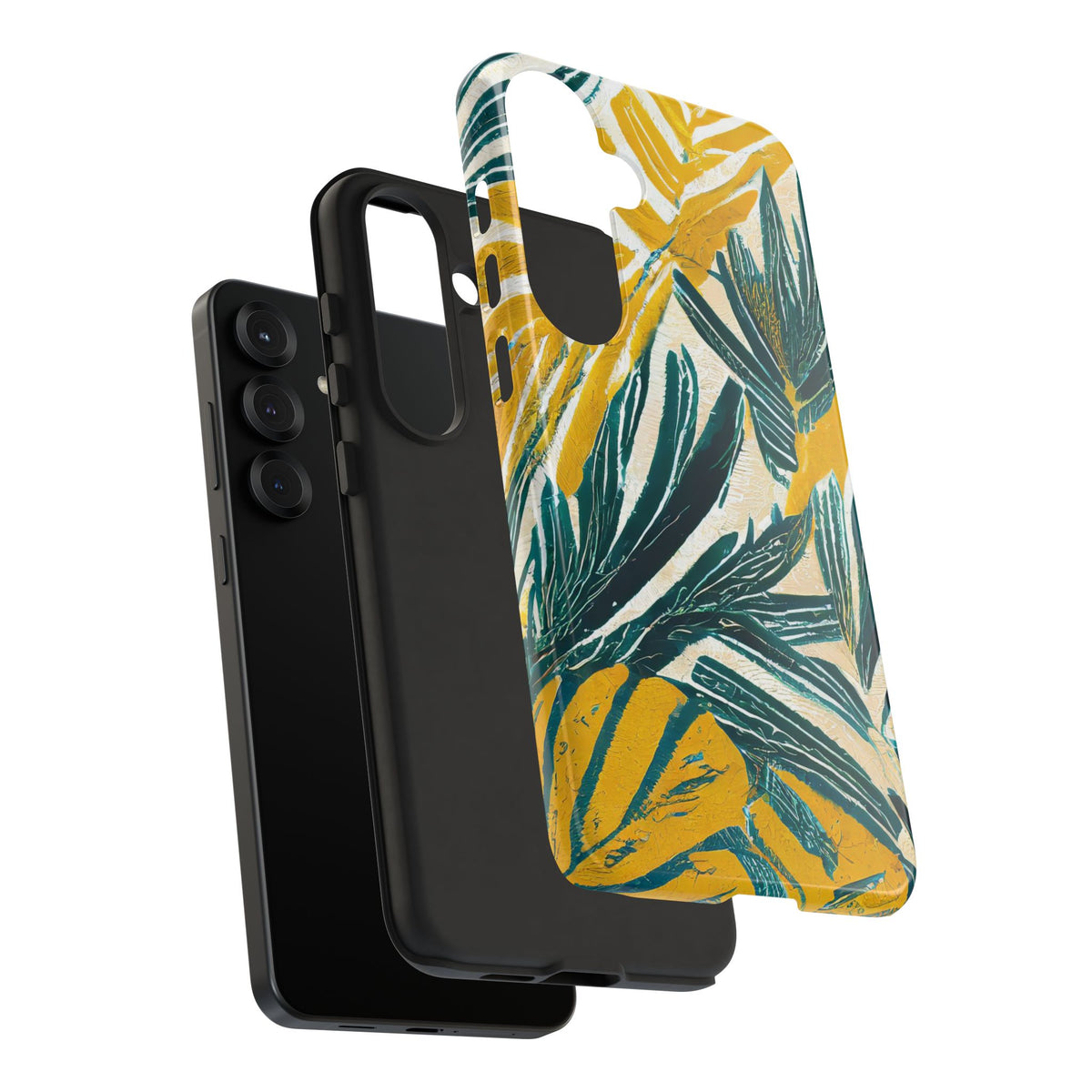 Vibrant Tropical Tough Phone Case - Studio 653