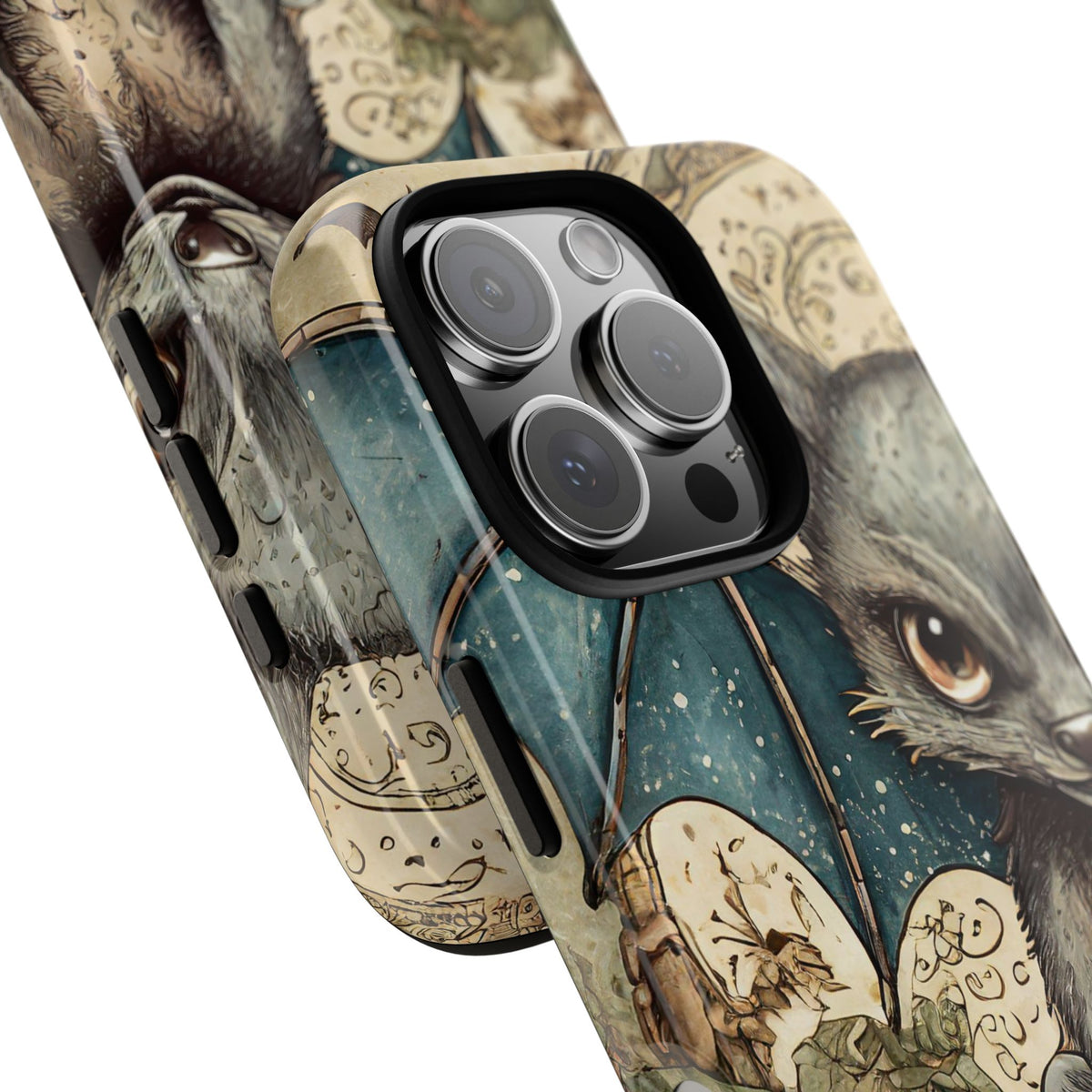 Batty Creature Tough Phone Cases - Studio 653