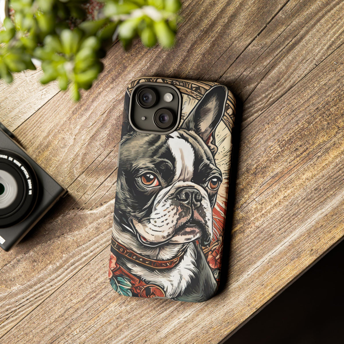 The Terrier Tough Phone Case - Studio 653