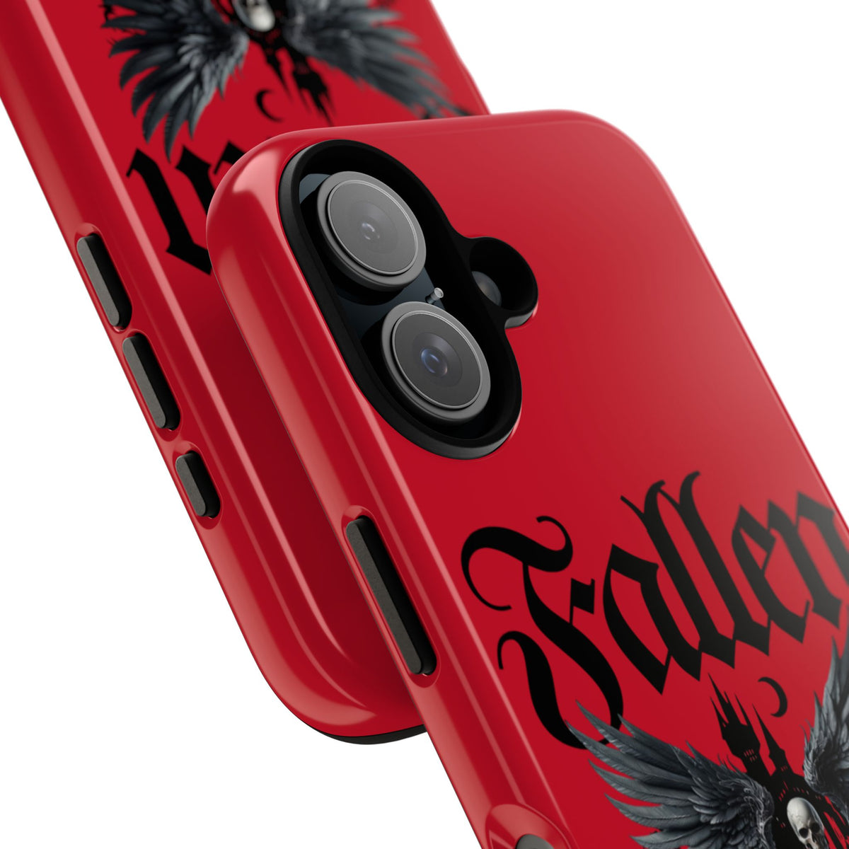 Fallen Skulls Tough Phone Case - Studio 653