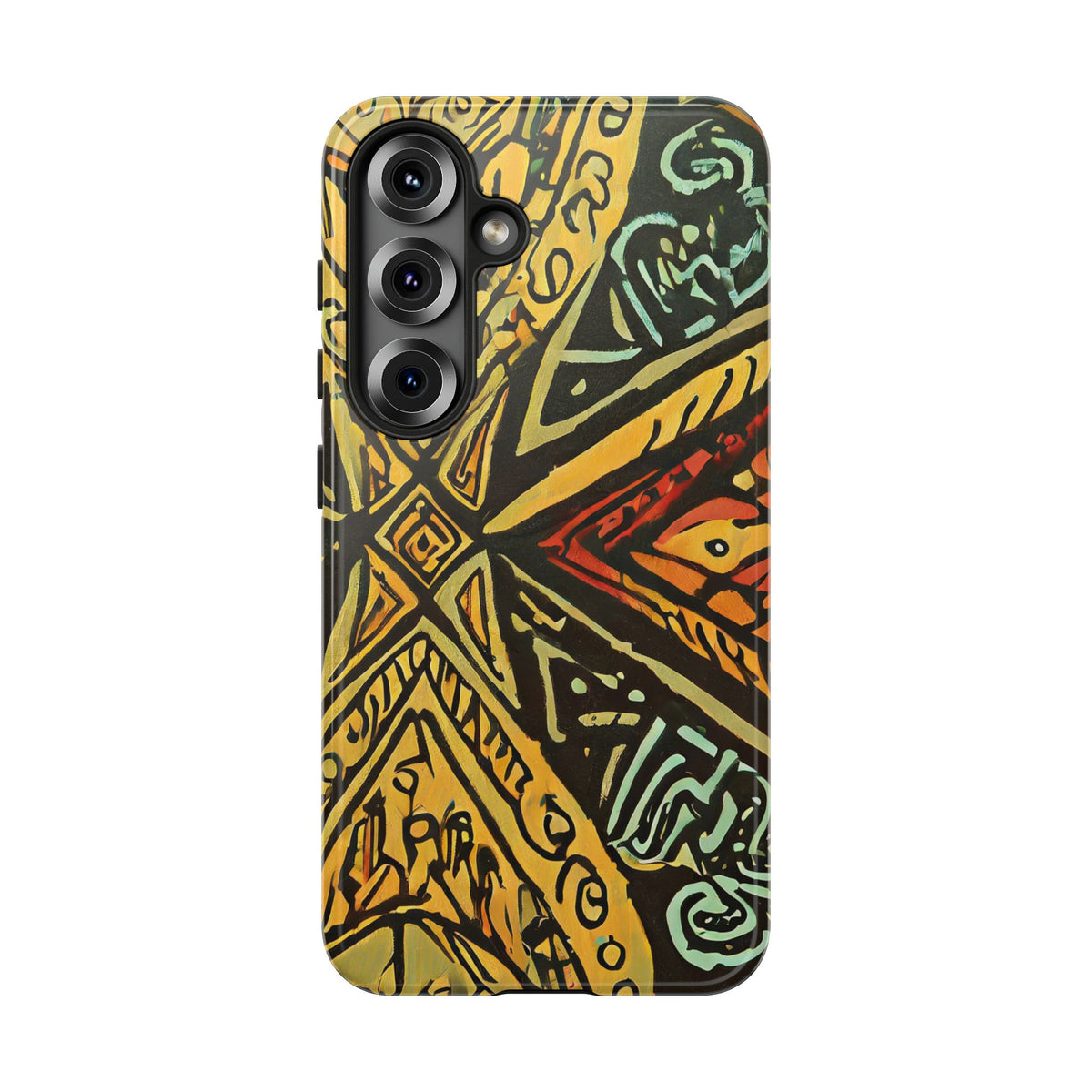 Aztec Vibrant Tough Phone Case - Studio 653