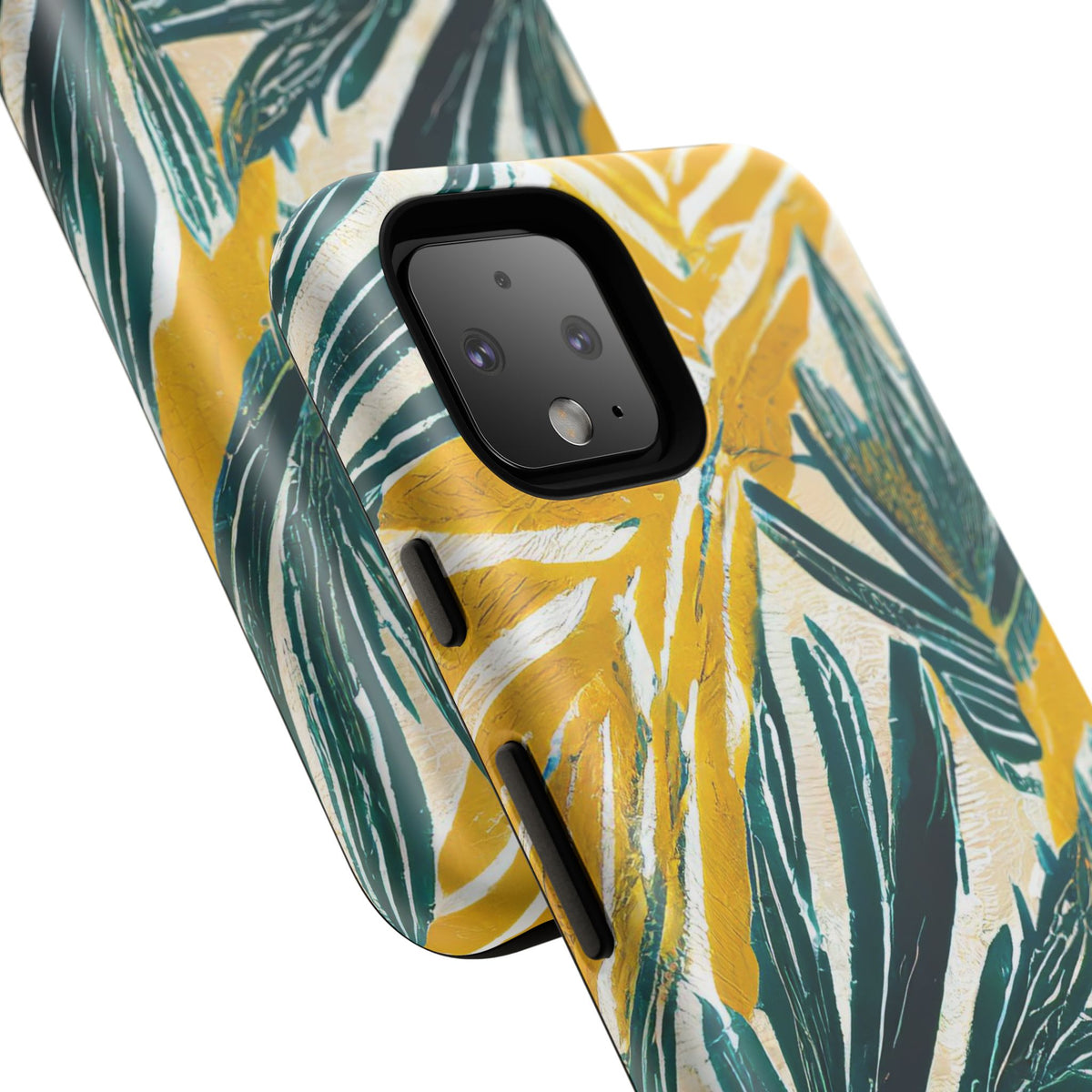 Vibrant Tropical Tough Phone Case - Studio 653