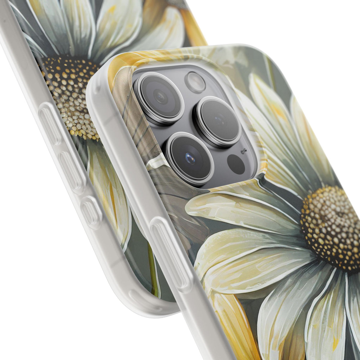 Daisy Dream Flexi Phone Case - Studio 653