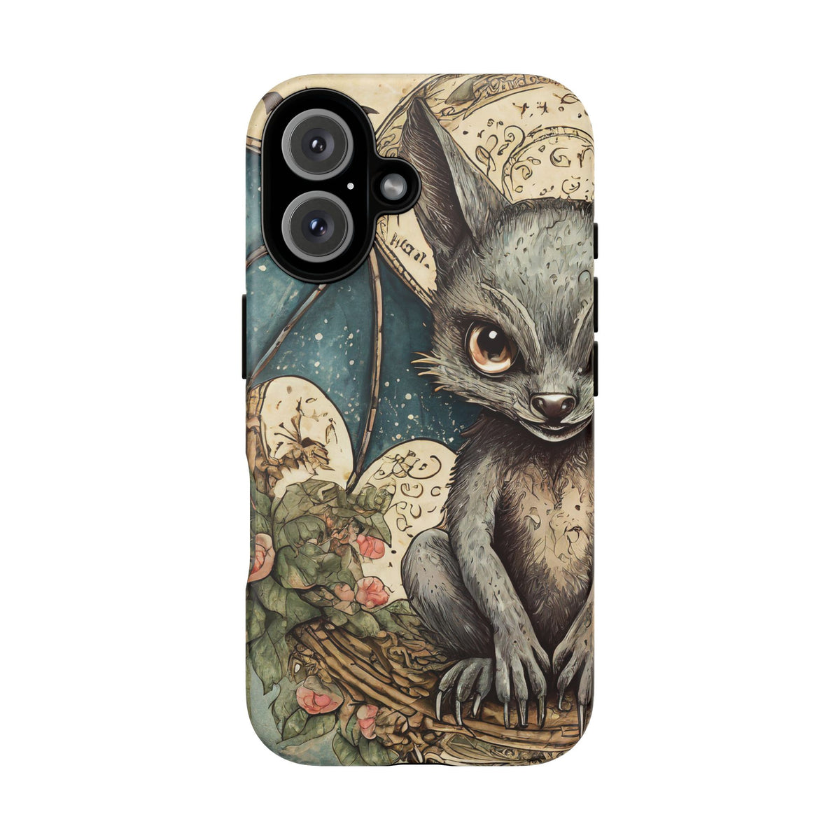 Batty Creature Tough Phone Cases - Studio 653