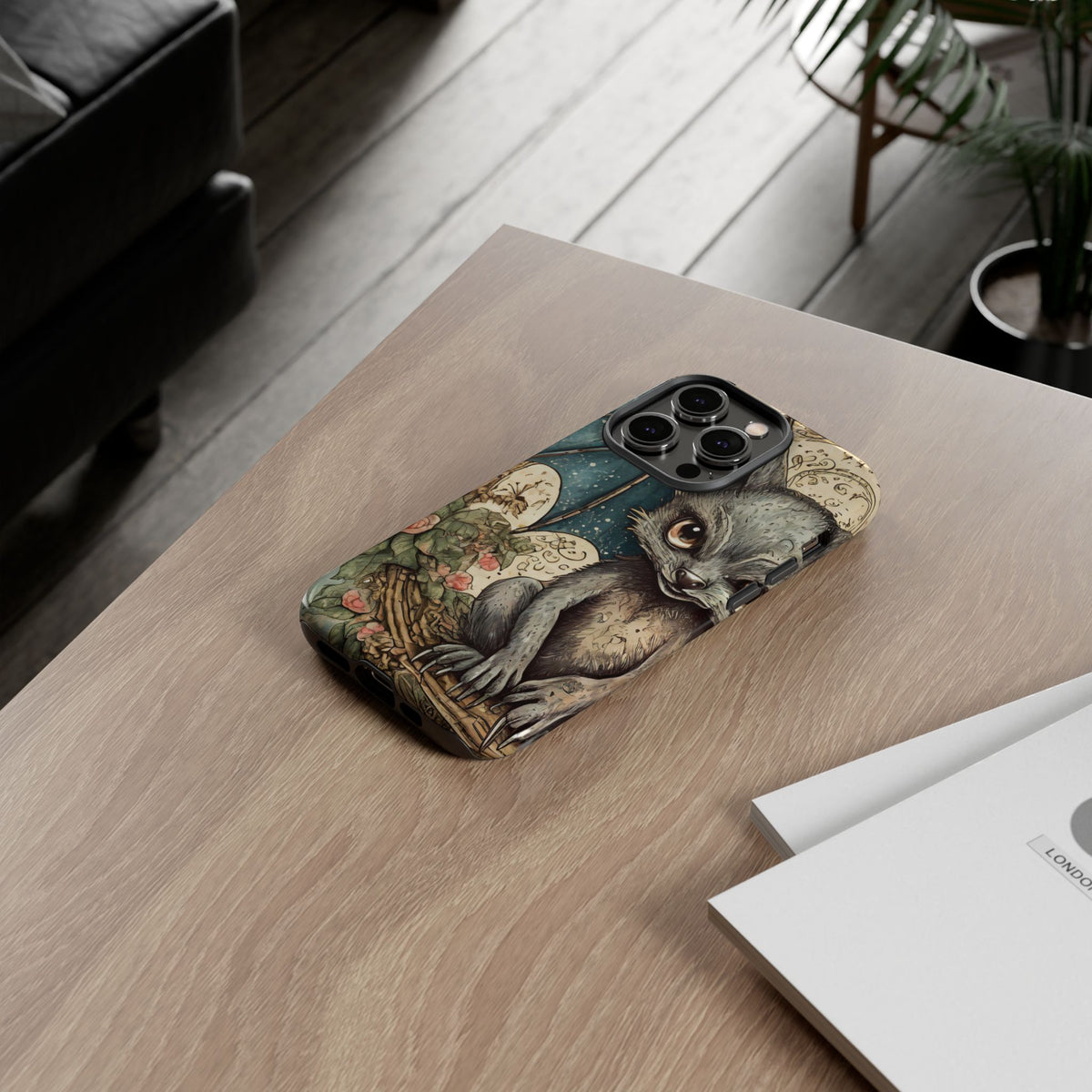 Batty Creature Tough Phone Cases - Studio 653