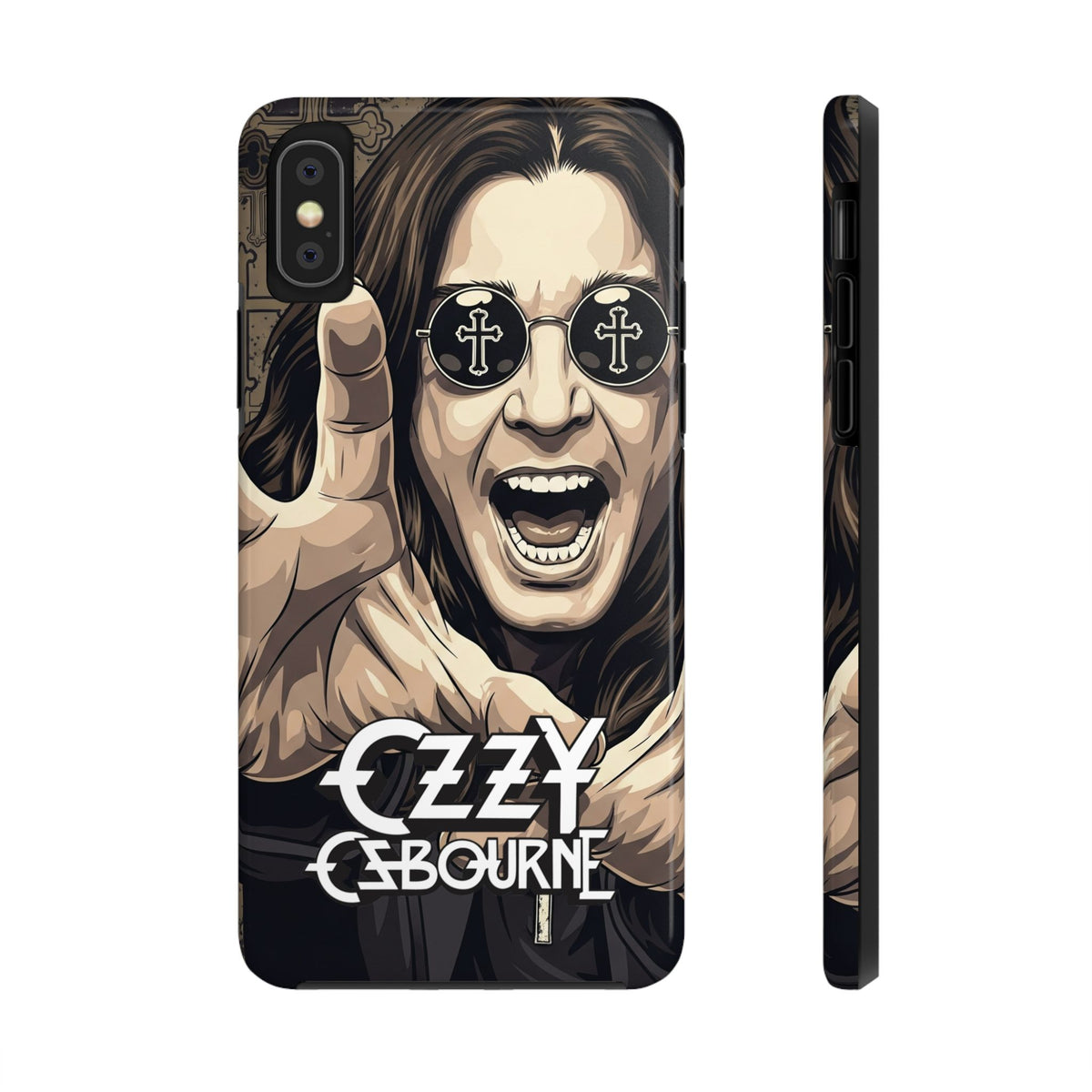 Ozzy Osbourne Tough Phone Case