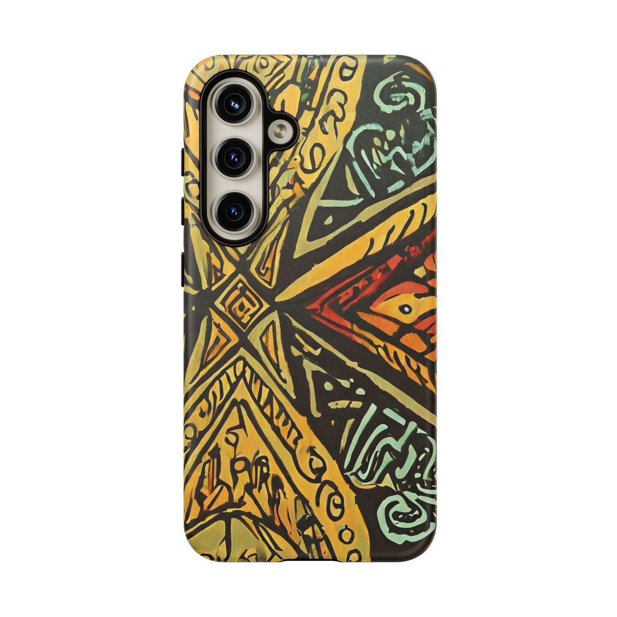 Aztec Vibrant Tough Phone Case - Studio 653
