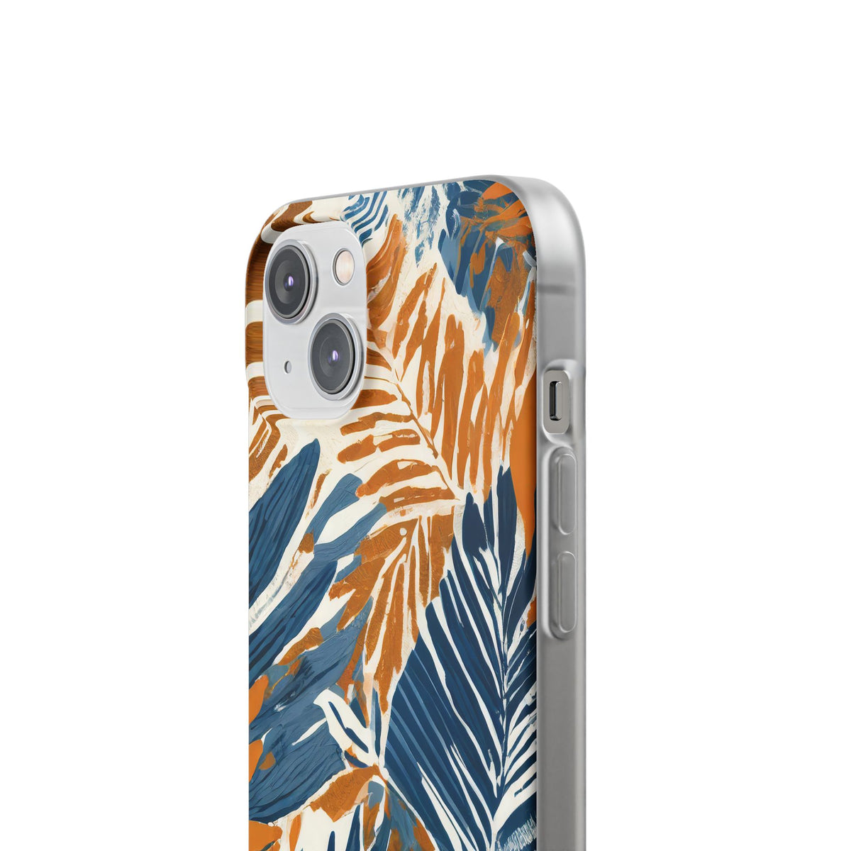 Tropical Leaf Flexi Case - Studio 653