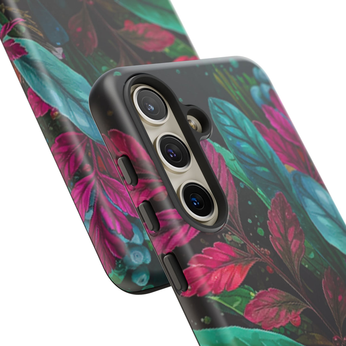 Vibrant Floral Tough Phone Case - Studio 653