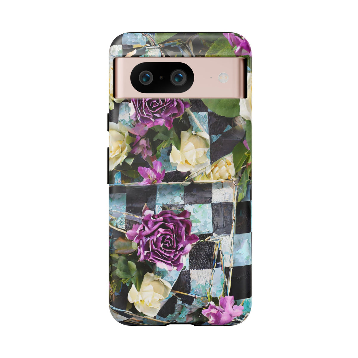 Checkerboard Tough Phone Case - Studio 653