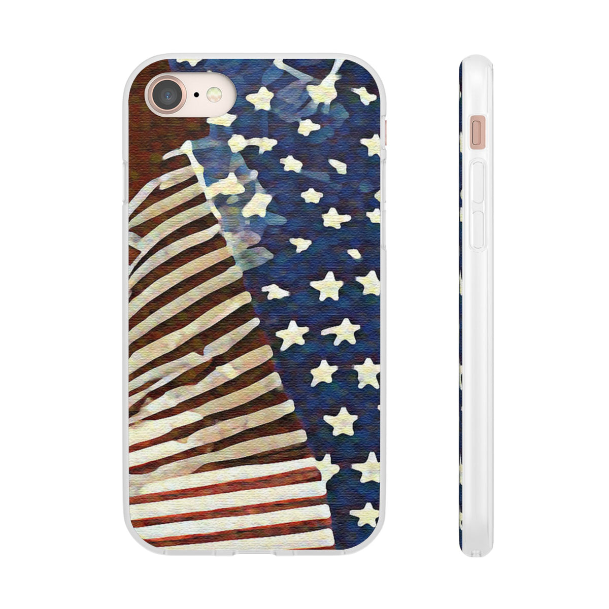 Patriotic Flexi Phone Case