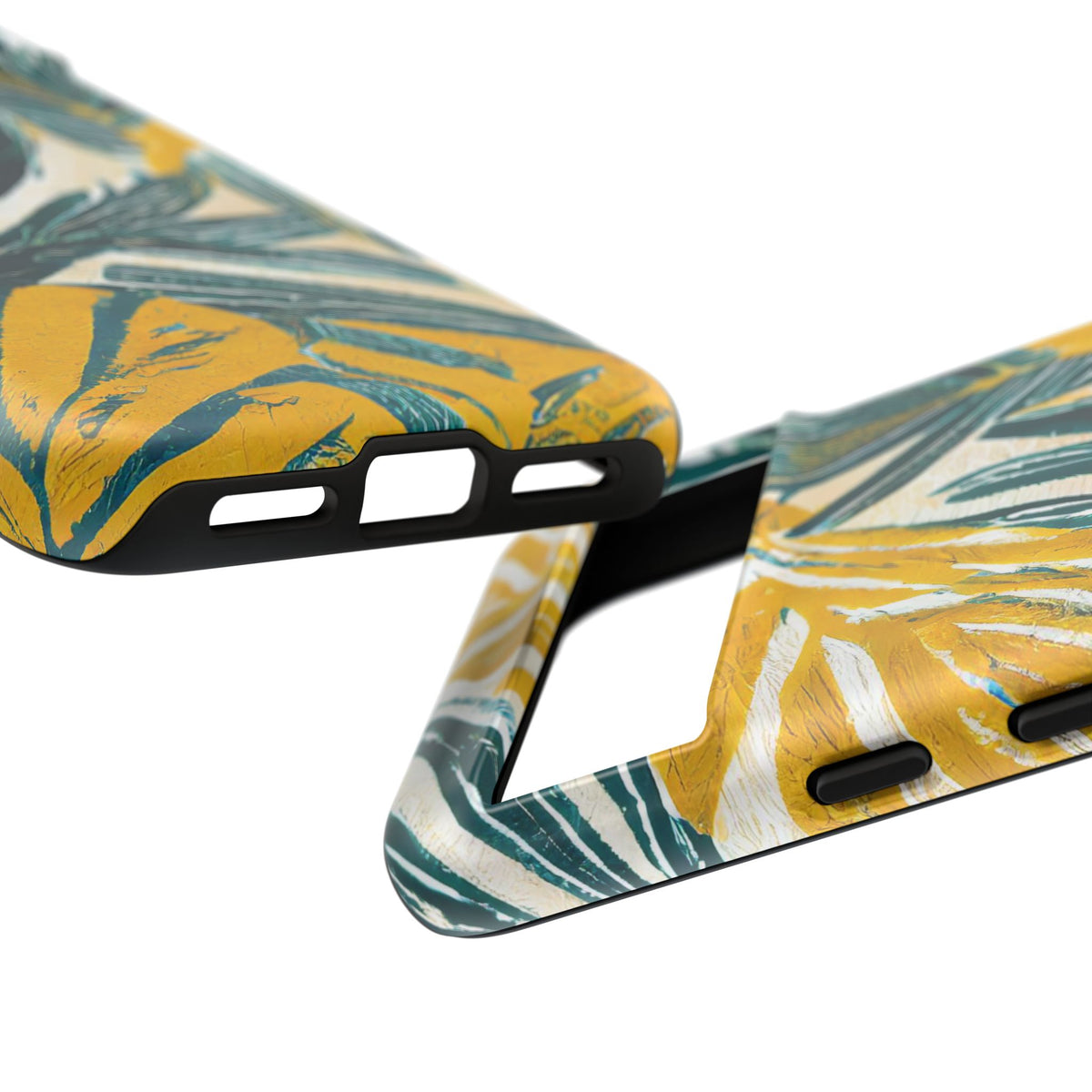 Vibrant Tropical Tough Phone Case - Studio 653