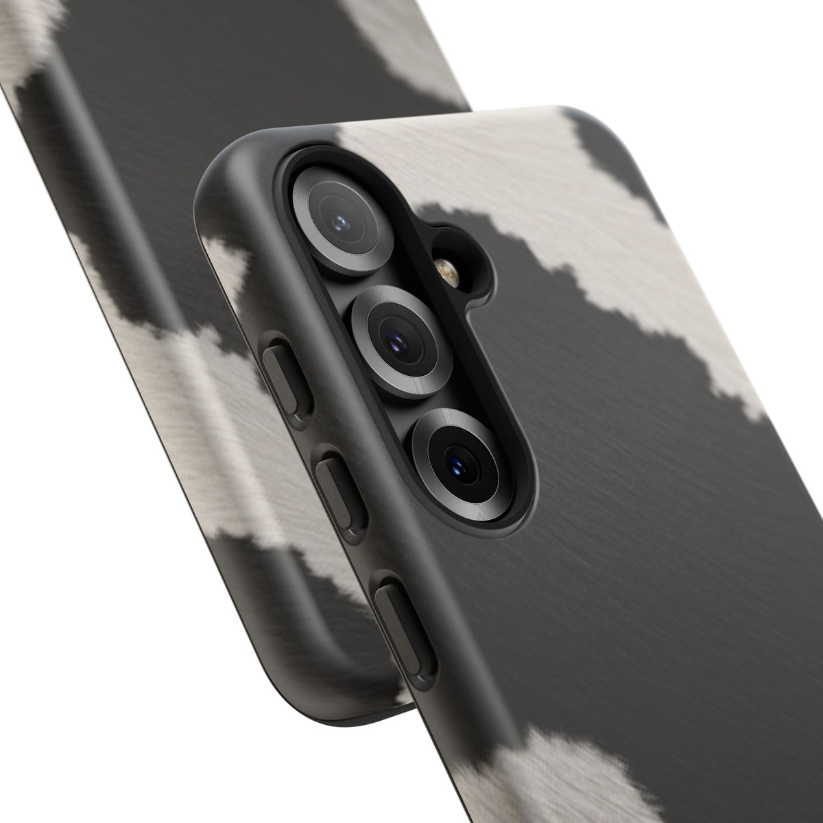 Stylish Cow Print Tough Phone Case - Studio 653