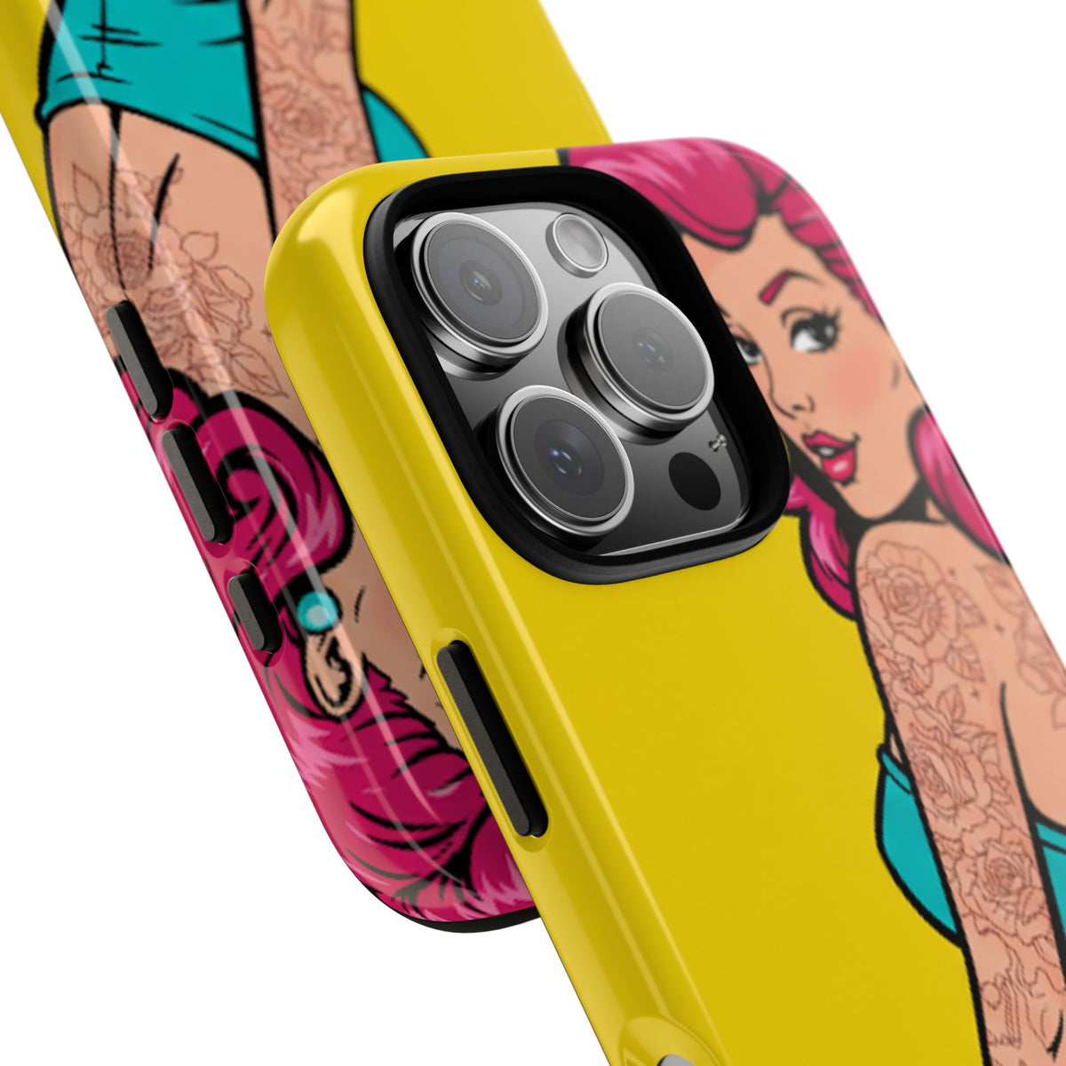 Bite Me Beauty Tough Phone Case - Studio 653