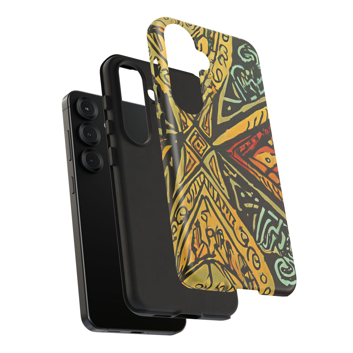 Aztec Vibrant Tough Phone Case - Studio 653