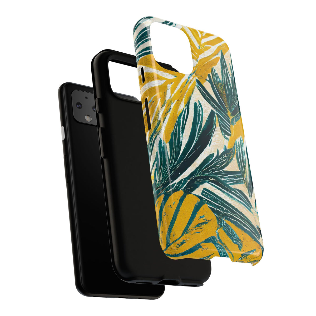 Vibrant Tropical Tough Phone Case - Studio 653