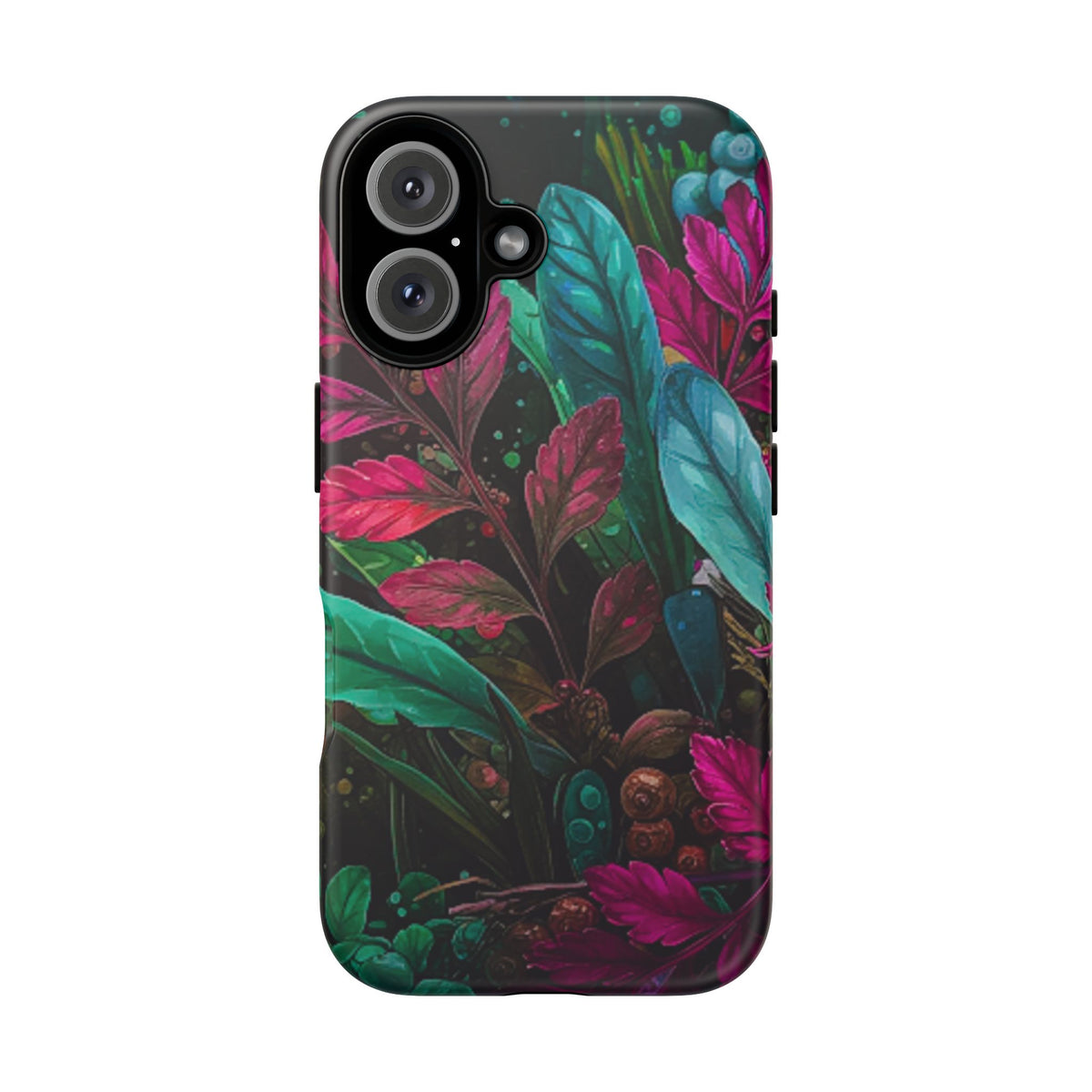 Vibrant Floral Tough Phone Case - Studio 653