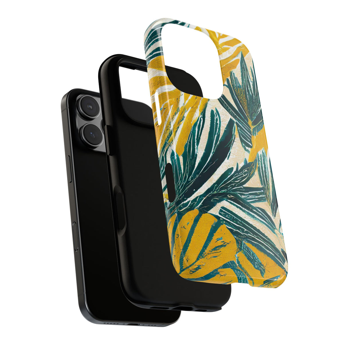 Vibrant Tropical Tough Phone Case - Studio 653