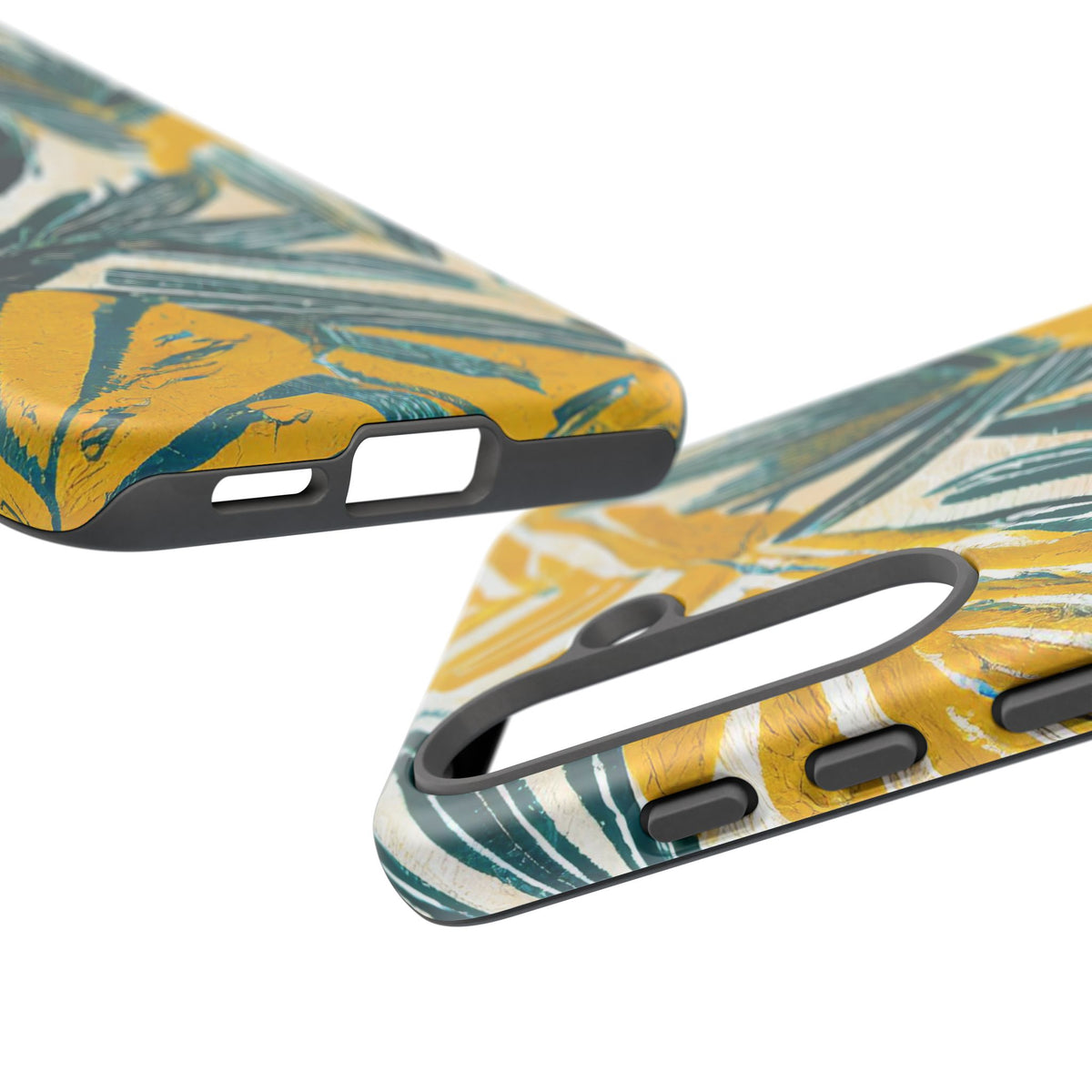 Vibrant Tropical Tough Phone Case - Studio 653