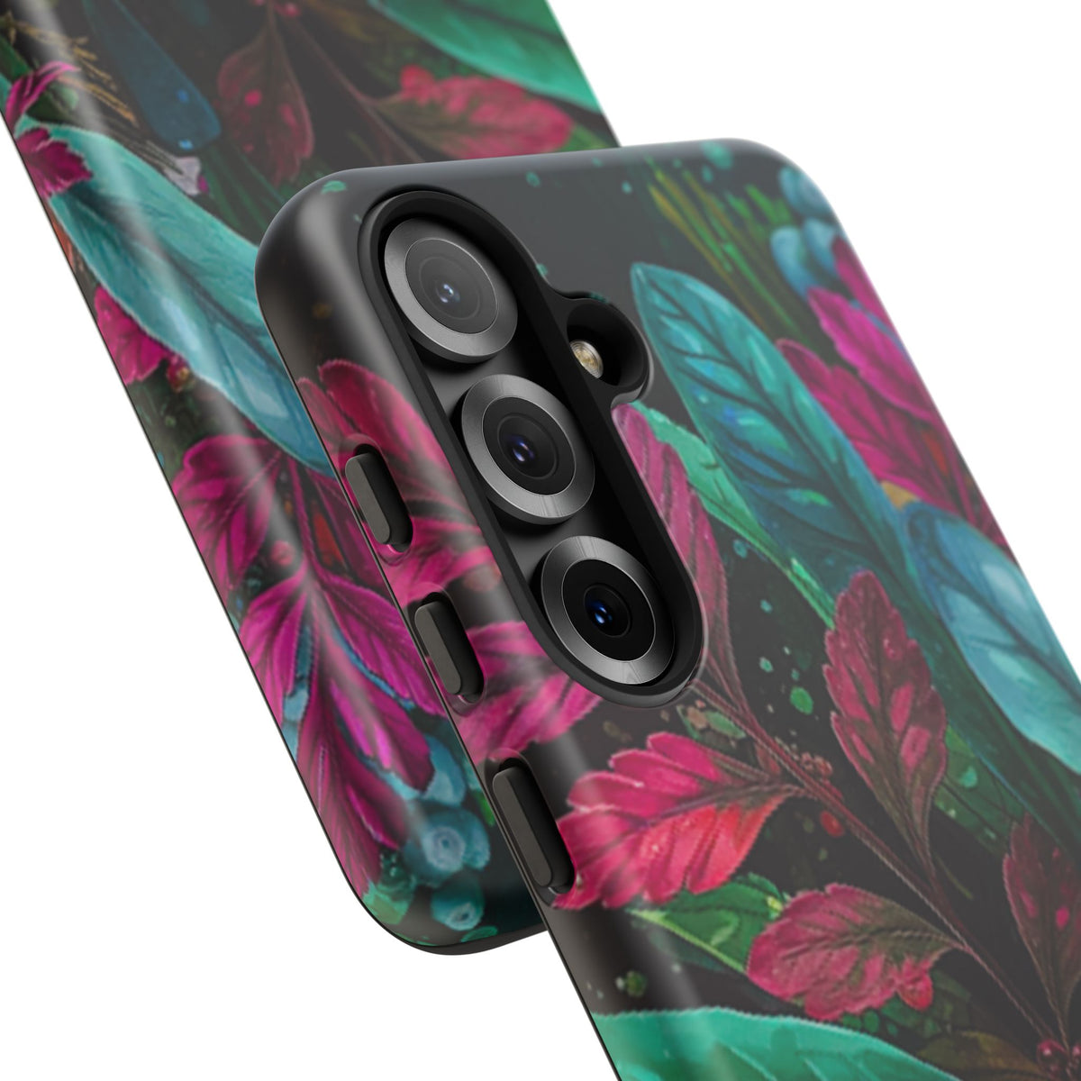 Vibrant Floral Tough Phone Case - Studio 653