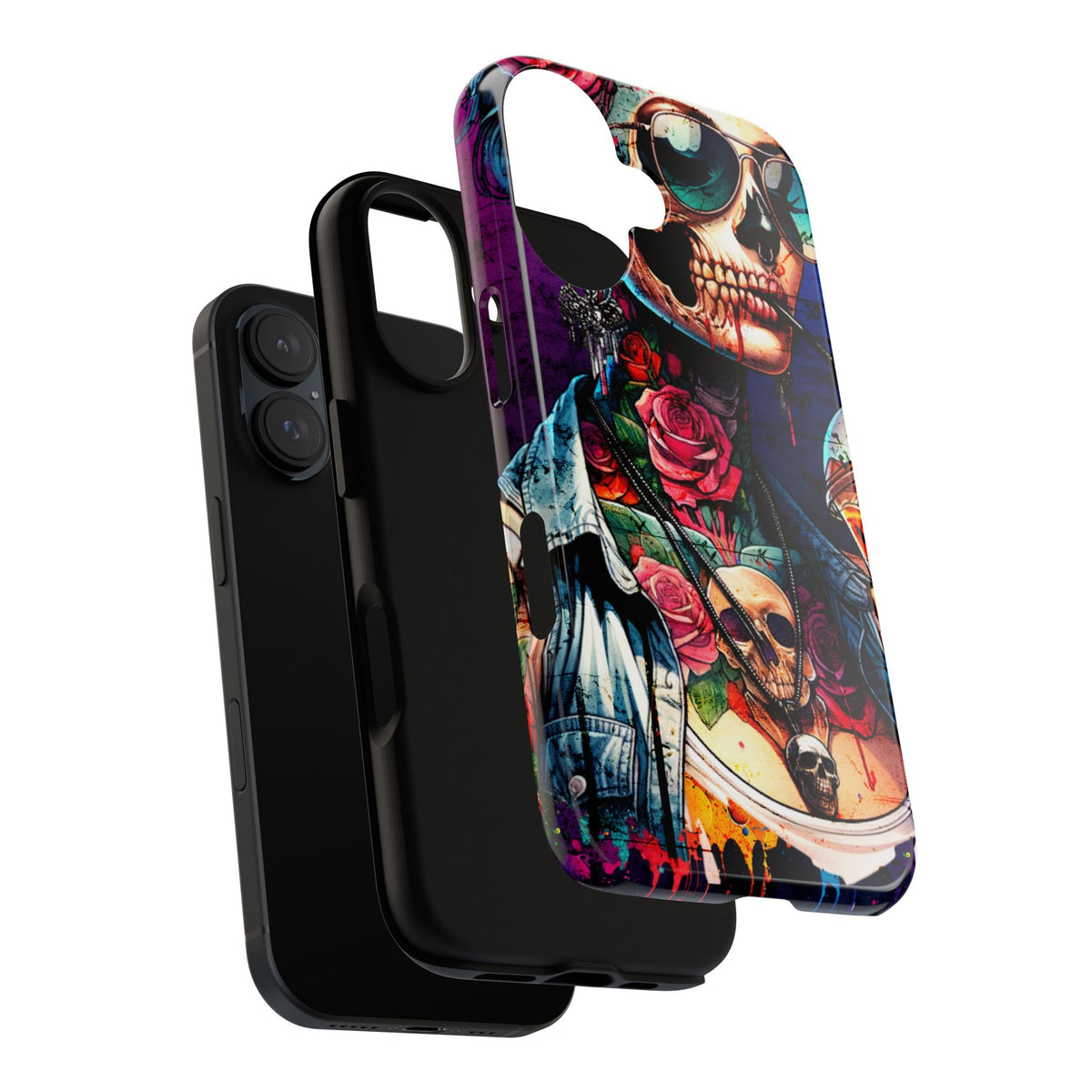 Spill the Tea Skull Tough Case - Studio 653