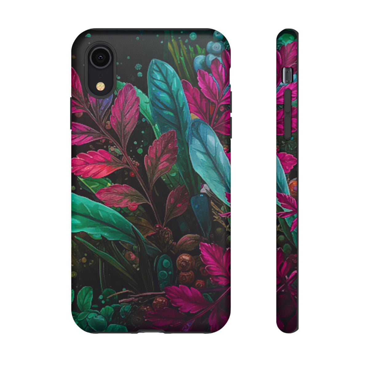 Vibrant Floral Tough Phone Case - Studio 653