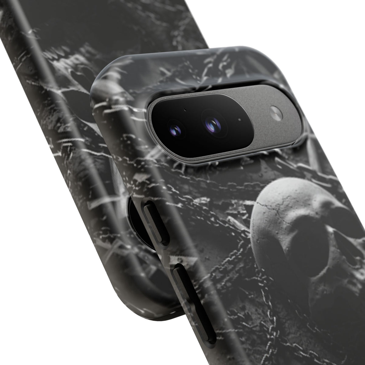 Gothic Skull Tough Phone Case - Studio 653