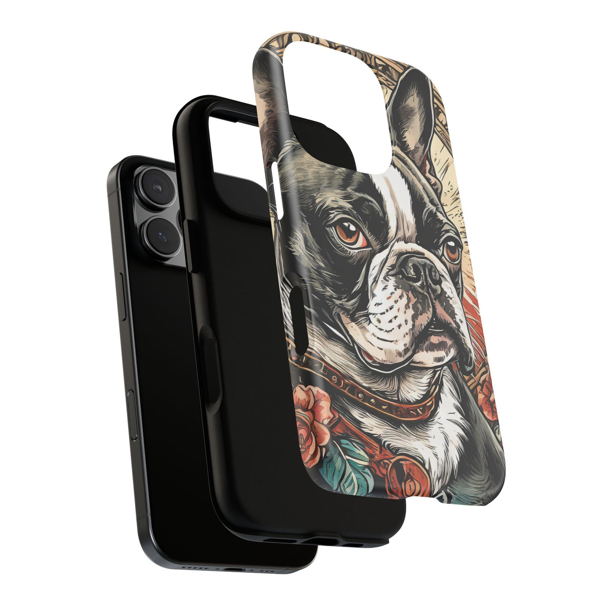 The Terrier Tough Phone Case - Studio 653
