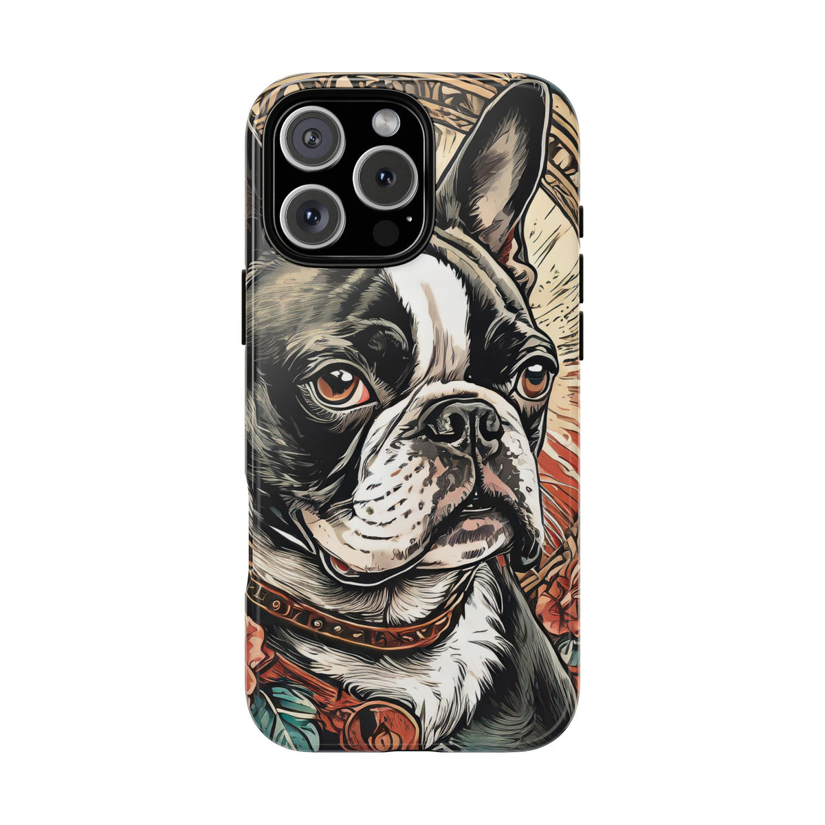 The Terrier Tough Phone Case - Studio 653