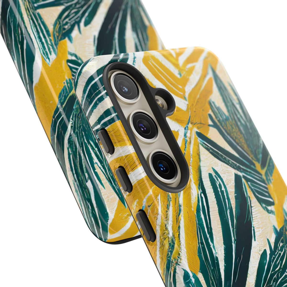 Vibrant Tropical Tough Phone Case - Studio 653