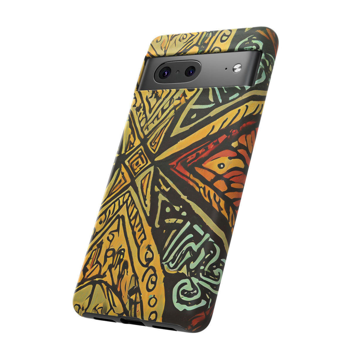 Aztec Vibrant Tough Phone Case - Studio 653