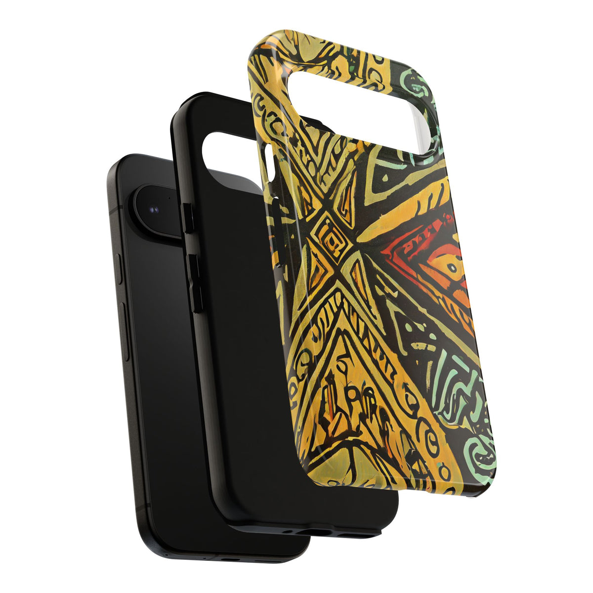 Aztec Vibrant Tough Phone Case - Studio 653