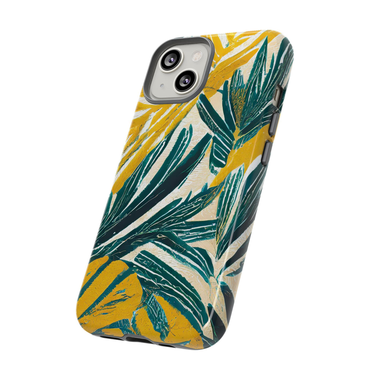 Vibrant Tropical Tough Phone Case - Studio 653