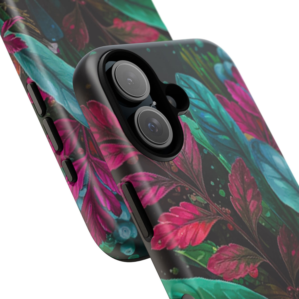 Vibrant Floral Tough Phone Case - Studio 653