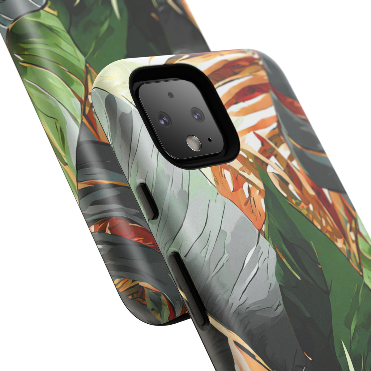 Tropical Leaf Tough Phone Case - Studio 653