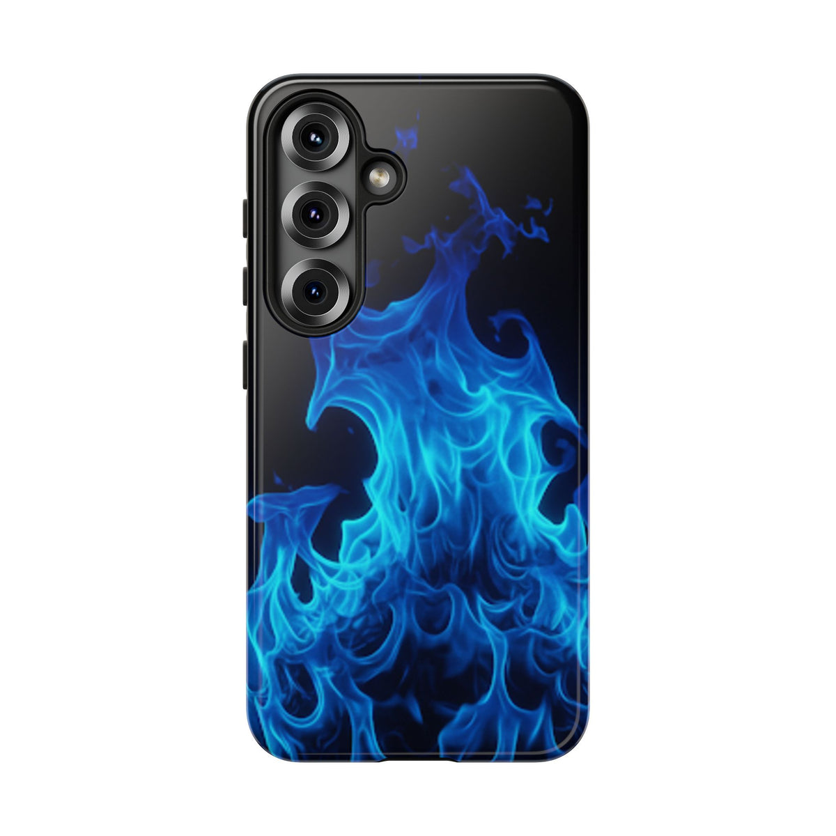 Blue Flames Tough  Phone Case - Studio 653