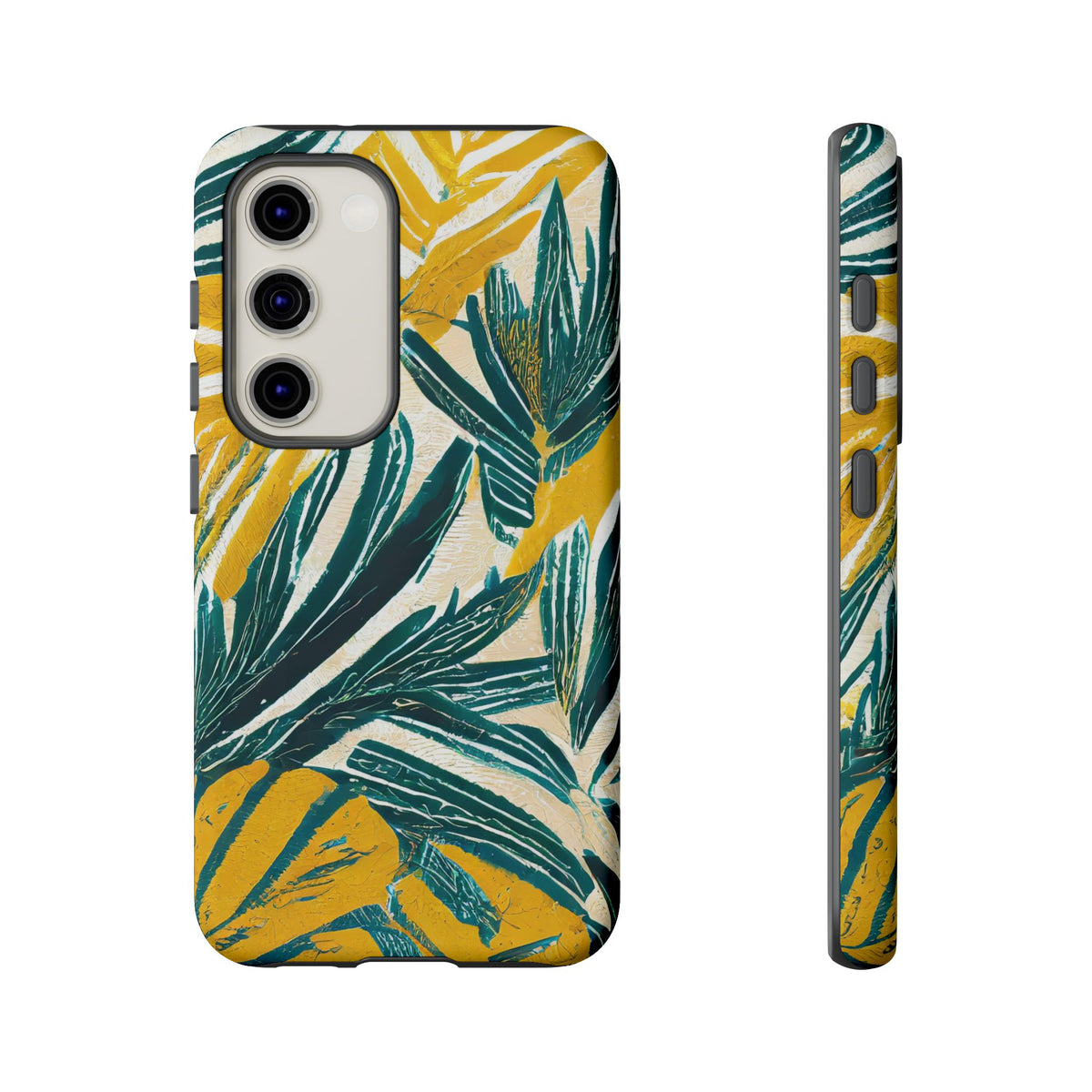 Vibrant Tropical Tough Phone Case - Studio 653