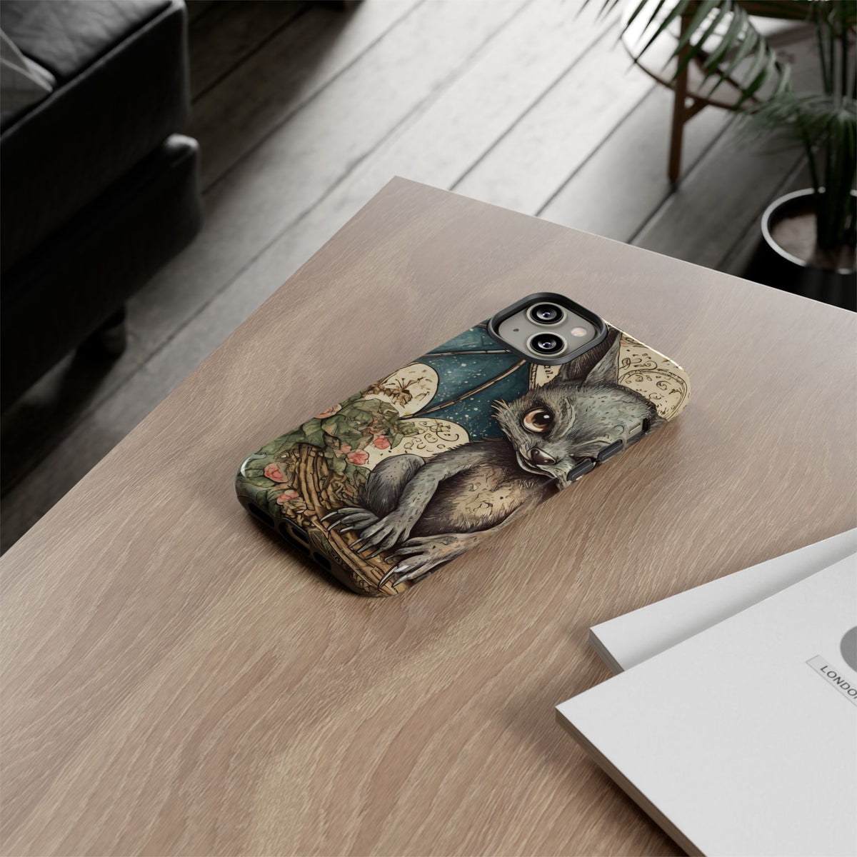 Batty Creature Tough Phone Cases - Studio 653