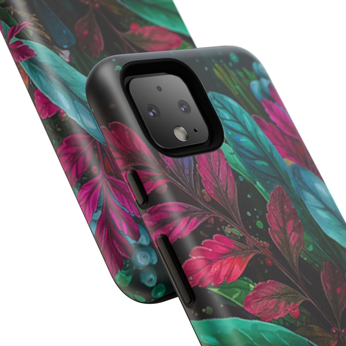 Vibrant Floral Tough Phone Case - Studio 653