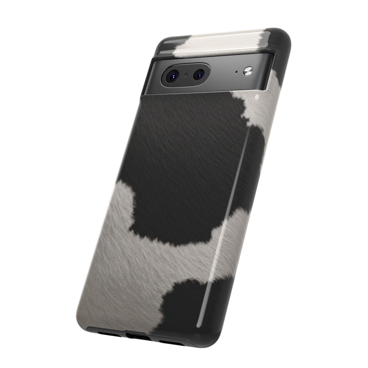 Stylish Cow Print Tough Phone Case - Studio 653