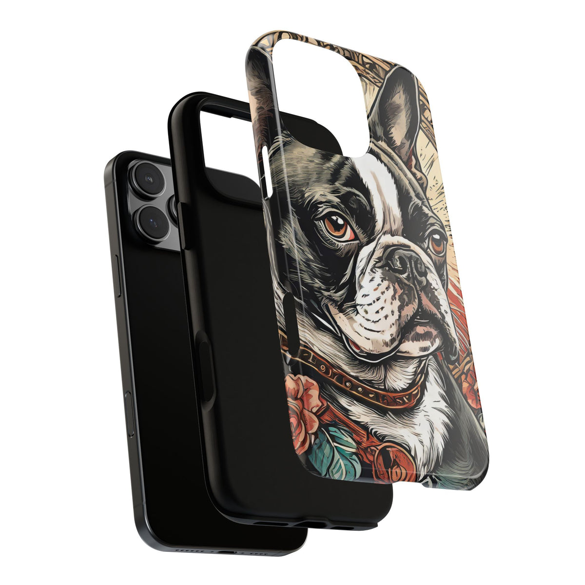The Terrier Tough Phone Case - Studio 653