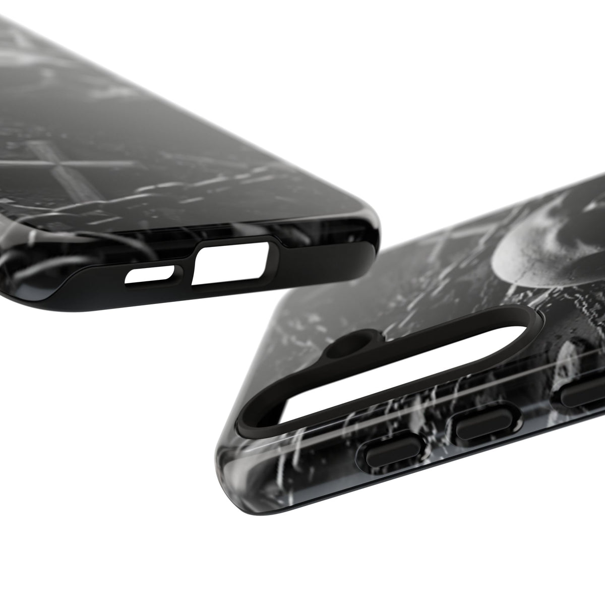 Gothic Skull Tough Phone Case - Studio 653