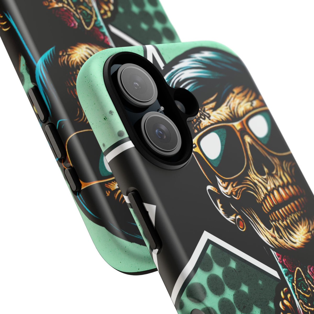 Contemporary Skull Star Tough Case - Studio 653