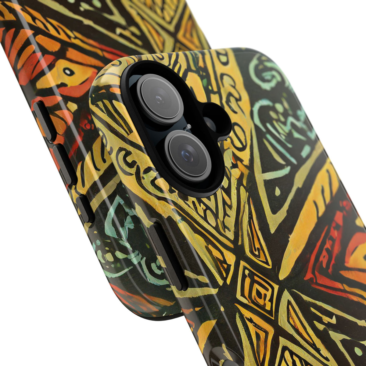 Aztec Vibrant Tough Phone Case - Studio 653